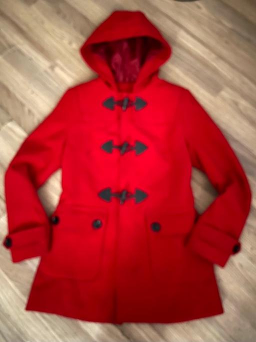 Buy & Sell Blackpool Town Centre Blackpool - Photos for Coat size 10