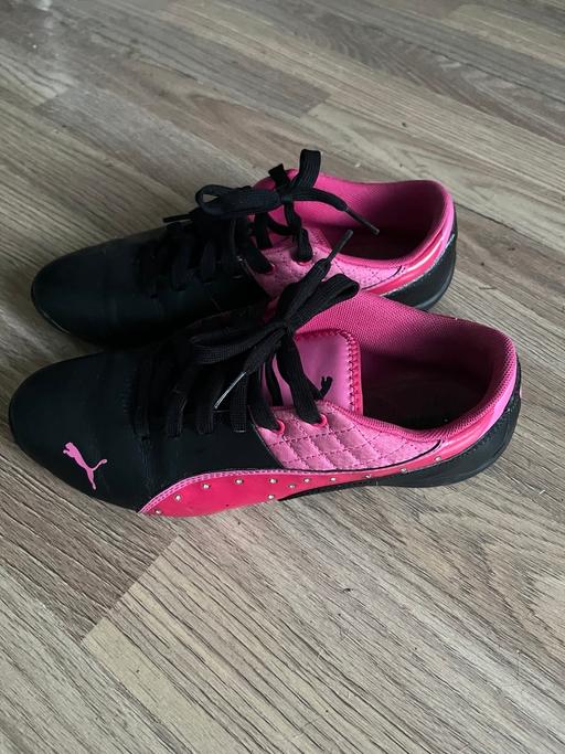 Buy & Sell Blackpool Town Centre Blackpool - Photos for Puma trainers size 5