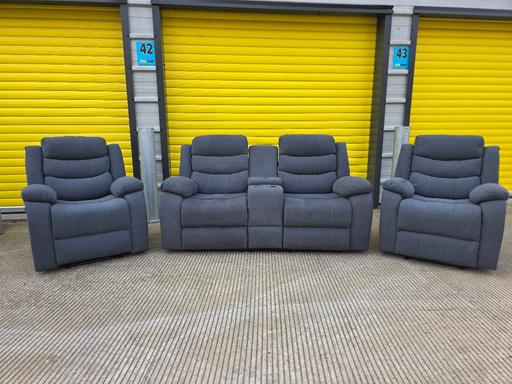 Buy & Sell Corporation Street Birmingham - Photos for scs 2x1x1 recliner sofas