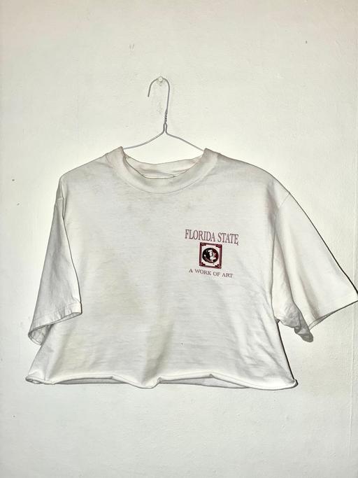 Buy & Sell Pentonville North London - Photos for Y2K Aesthetic crop top + A French crop