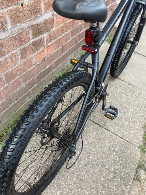 Buy & Sell Four Oaks Birmingham - Photos for Carrera vengeance 18”medium frame size