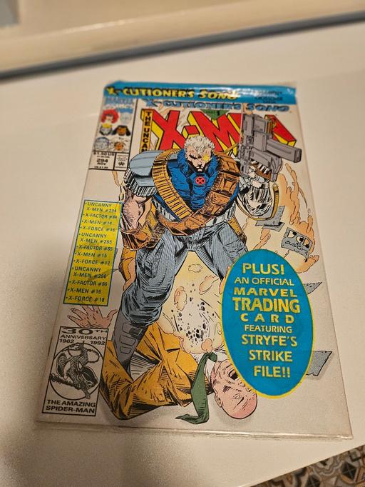 Buy & Sell Bradmore Wolverhampton - Photos for Sealed X-MEN comic 1992
