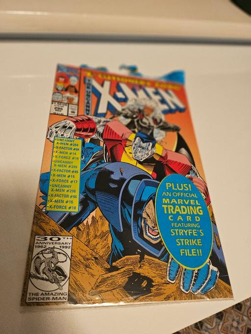 Buy & Sell Penn Fields Wolverhampton - Photos for 1992 X-MEN Comic
