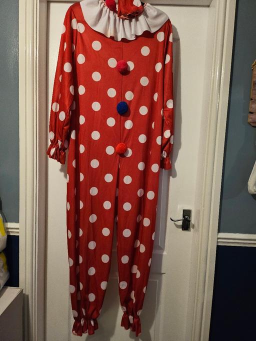 Buy & Sell Bradmore Wolverhampton - Photos for Clown fancy dress