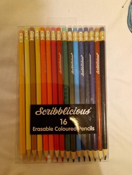 Buy & Sell Pysons Road Industrial Estate Thanet - Photos for bn erasable colouring pencils