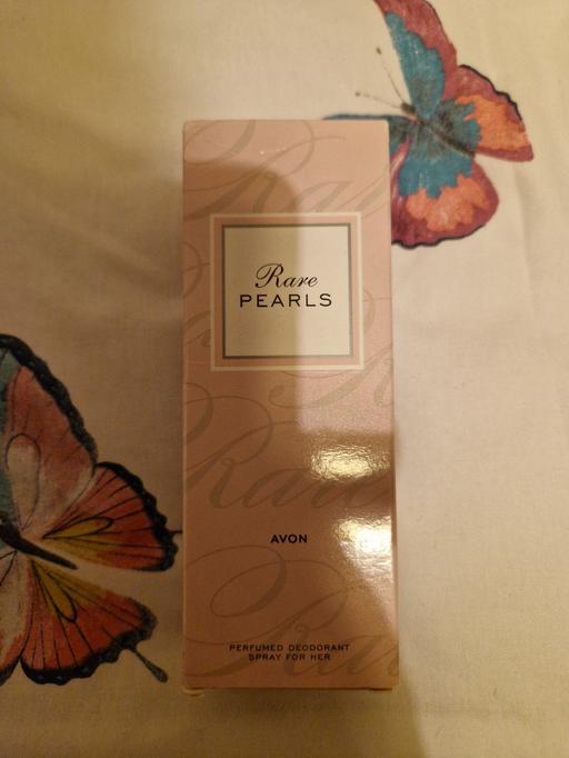 Buy & Sell Pysons Road Industrial Estate Thanet - Photos for bn Avon rare pearls edt 75ml