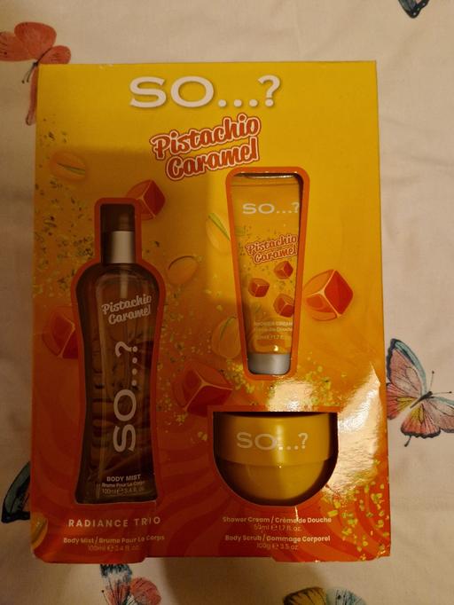 Buy & Sell Pysons Road Industrial Estate Thanet - Photos for bn So...? giftset dented to corner pic 4