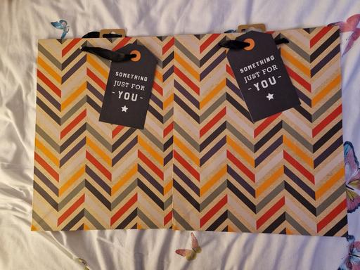 Buy & Sell Ramsgate Thanet - Photos for bn 2 x birthday gift bags