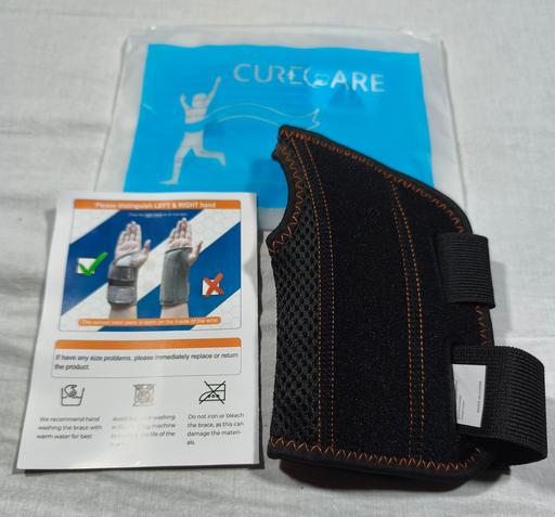 Buy & Sell Thornaby Stockton-on-Tees - Photos for carpal tunnel wrist splint