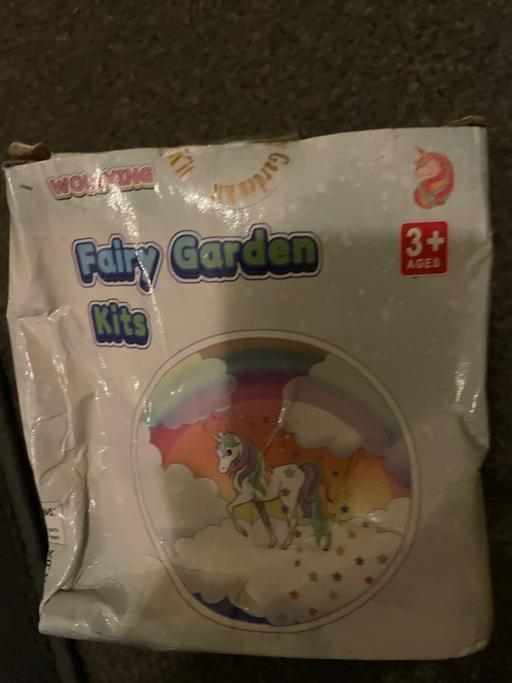 Buy & Sell Kings Heath Birmingham - Photos for New Fairy Garden Kit. Clearance
