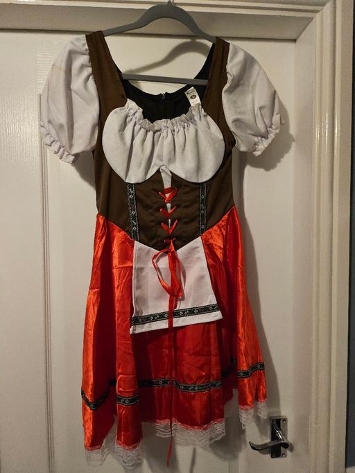 Buy & Sell Bradmore Wolverhampton - Photos for Ladies fancy dress Small