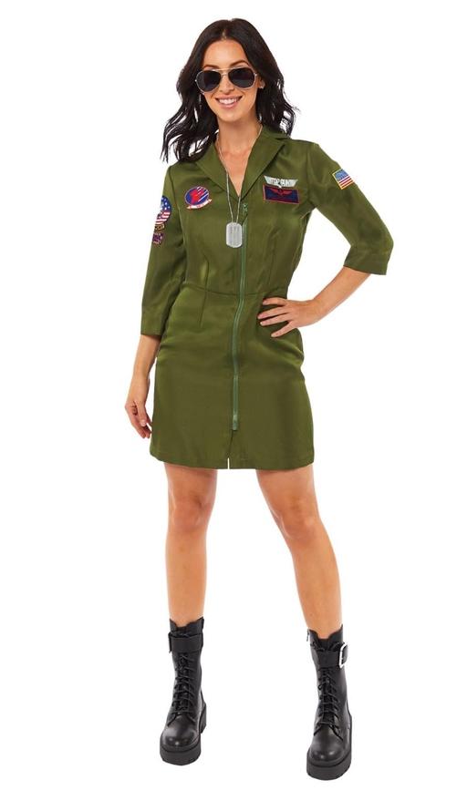 Buy & Sell Bradmore Wolverhampton - Photos for NEW Fancy Dress 12/14 TOP GUN