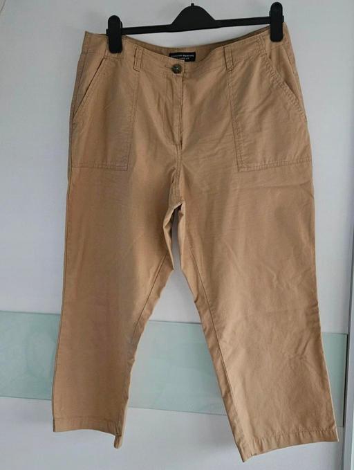 Buy & Sell Weston Point Halton - Photos for Size 14 DOROTHY PERKINS cropped trousers
