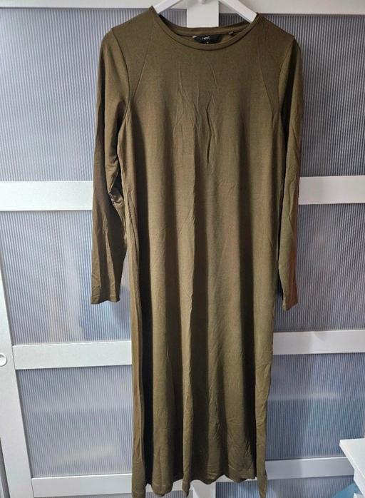Buy & Sell Weston Point Halton - Photos for Size 12 NEXT khaki long dress