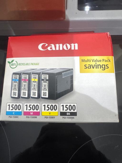 Buy & Sell Skimpot Central Bedfordshire - Photos for Cannon printer maxify