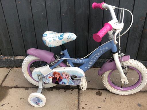 Buy & Sell Selly Oak Birmingham - Photos for 12” girls frozen bike