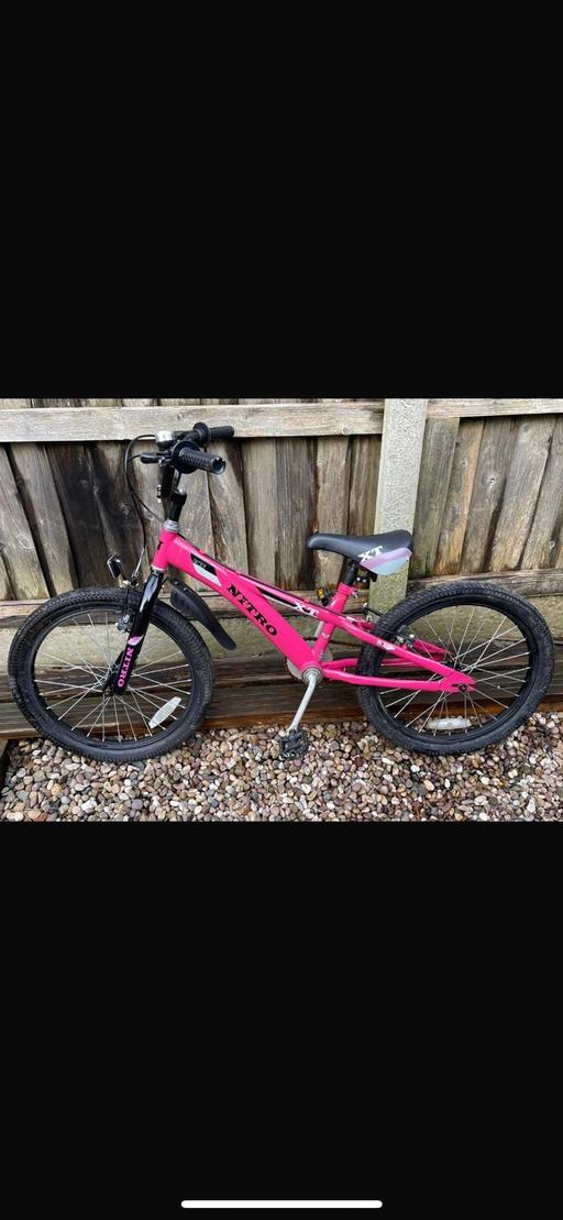 Buy & Sell Selly Oak Birmingham - Photos for Girls 20”. Bike
