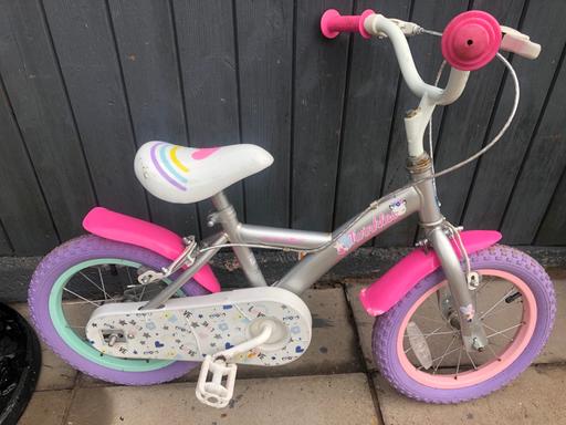 Buy & Sell Selly Oak Birmingham - Photos for Girls 14” bike