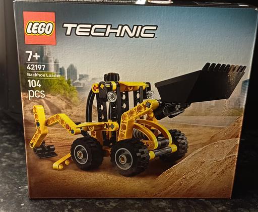 Buy & Sell Stockport Town Centre Stockport - Photos for LEGO Technic 42197