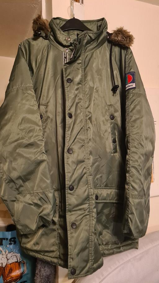 Buy & Sell Northfield Birmingham - Photos for mens coat kickers