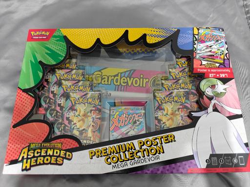 Buy & Sell Cambridge Heath East London - Photos for Pokemon Ascended Heroes Premium Collection