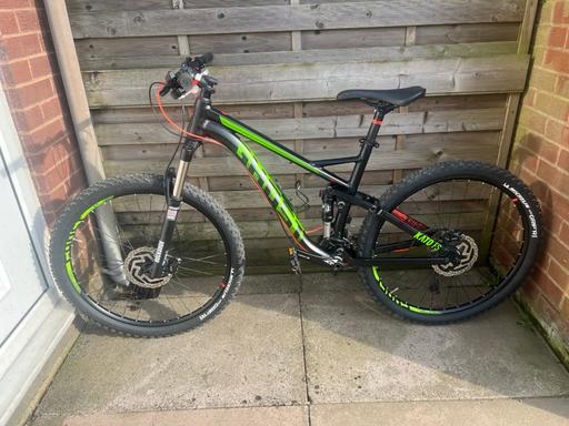 Buy & Sell Stockland Green Birmingham - Photos for Ghost Fato FS 3 MTB M Frame 27.5” Wheels
