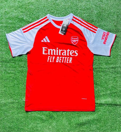 Buy & Sell East Ham East London - Photos for Arsenal Home new season football jersey