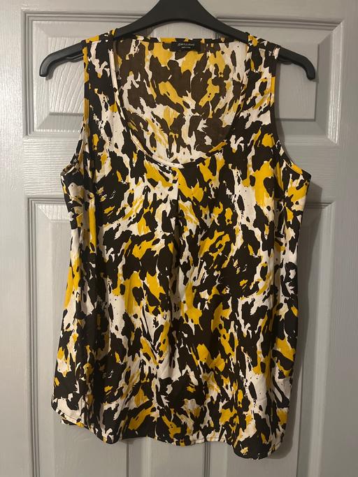 Buy & Sell Conisbrough Doncaster - Photos for Jd Williamson size 16 summer top