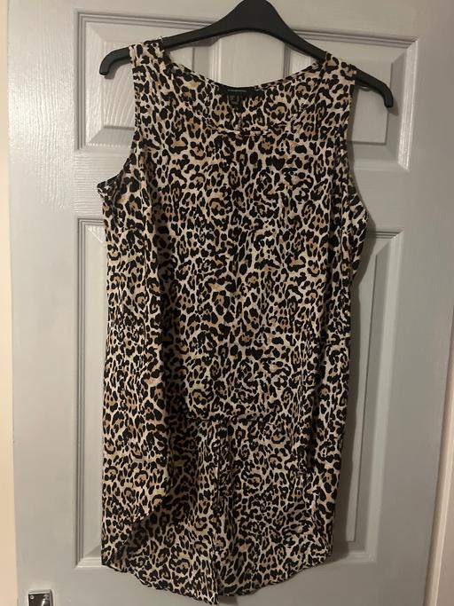 Buy & Sell Conisbrough Doncaster - Photos for Size 14 ladies unusual tunic summer top