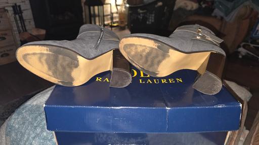 Buy & Sell Wombourne South Staffordshire - Photos for blue swade boots