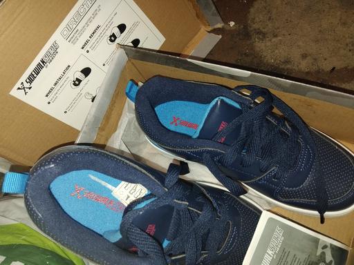 Buy & Sell Park Farm Industrial Estate Redditch - Photos for Heeleys Sidewalk Sports size 3