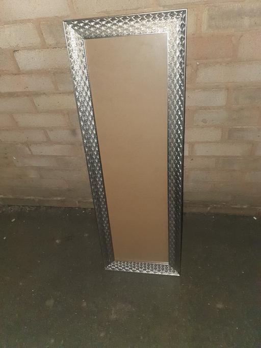 Buy & Sell Pensnett Dudley - Photos for 3ft Silver Picture Frame, Great Condition,