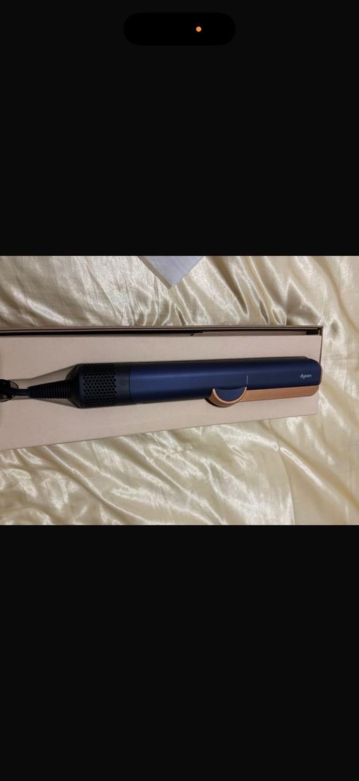 Buy & Sell Earls Court South West London - Photos for Dyson Airstrait (Prussian blue/copper)