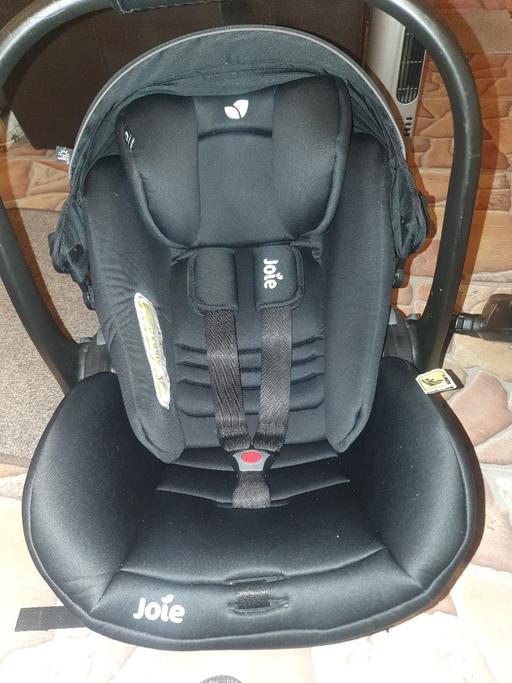 Buy & Sell Pensnett Dudley - Photos for Lovely, JOIE Universal Isofix Car Seat , VGC