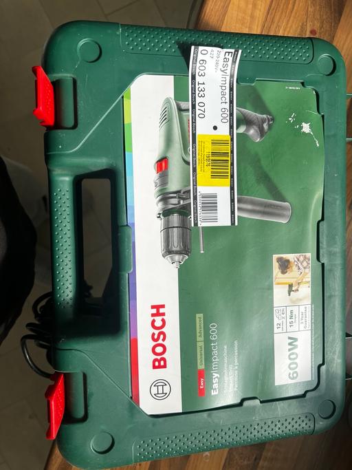 Buy & Sell Hamstead Industrial Estate Birmingham - Photos for Bosch Drill