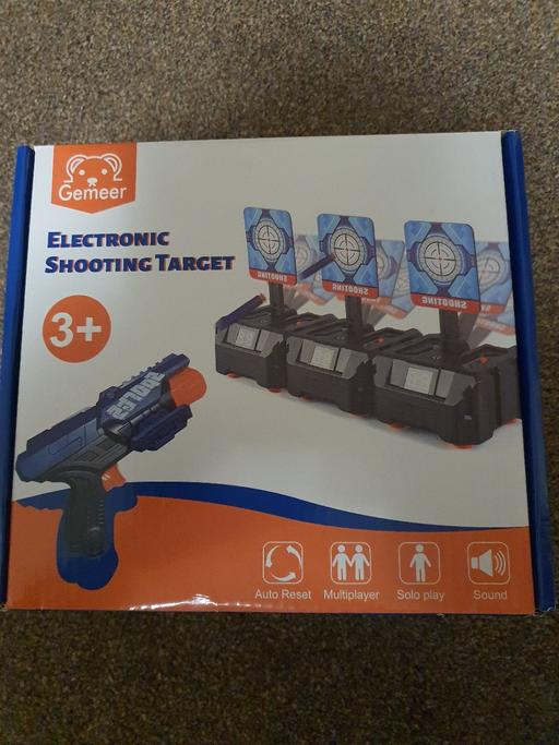 Buy & Sell Bloxwich Walsall - Photos for Electronic sorting target toy
