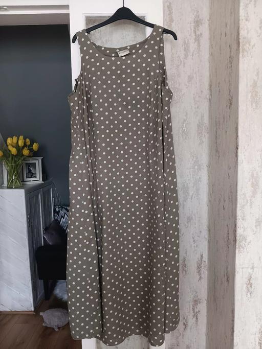 Buy & Sell Hornchurch Havering - Photos for polka dot maxi dress 16