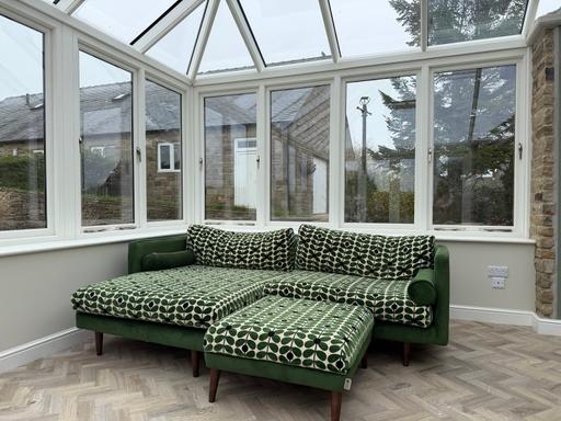Buy & Sell Bents Green Sheffield - Photos for L shaped modular sofa