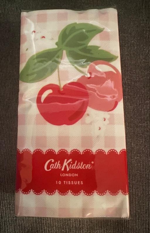 Buy & Sell Shirley Solihull - Photos for 🍒Cath kidston tissues🍒