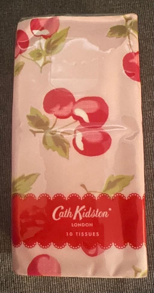 Buy & Sell Shirley Solihull - Photos for 🍒Cath kidston tissues🍒