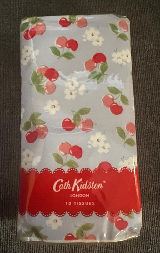Buy & Sell Shirley Solihull - Photos for 🍒Cath kidston tissues🍒