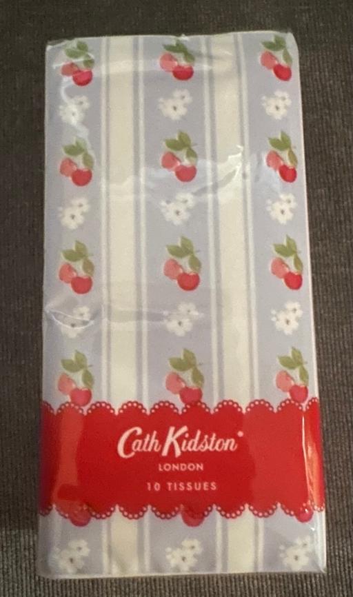 Buy & Sell Shirley Solihull - Photos for 🍒Cath kidston tissues🍒