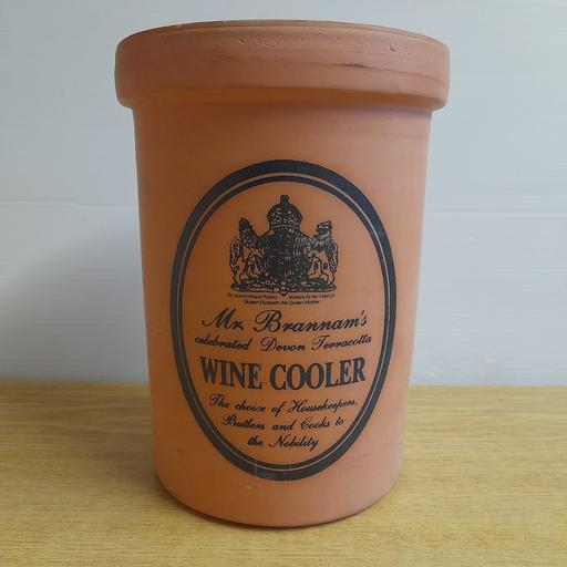 Buy & Sell Preston South Ribble - Photos for TERRACOTTA WINE COOLER