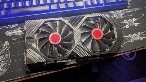 Buy & Sell Heaton Mersey Stockport - Photos for AMD Radeon RX 580 GPU