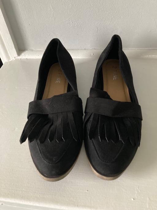Buy & Sell Willenhall Walsall - Photos for Ladies flat shoes
