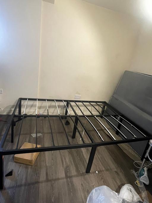 Buy & Sell Darlaston Walsall - Photos for Bed Frame for Double Mattress