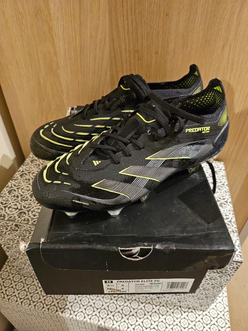 Buy & Sell Bradmore Wolverhampton - Photos for Adidas football boots UK 6