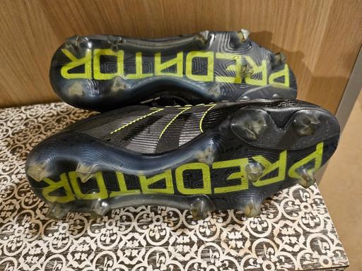 Buy & Sell Bradmore Wolverhampton - Photos for Adidas football boots UK 5½