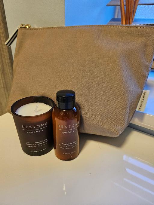 Buy & Sell Bradmore Wolverhampton - Photos for New M&S RESTORE gift set