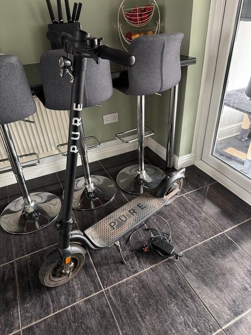 Buy & Sell Tividale Sandwell - Photos for Pure electric scooter